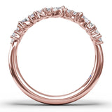 Cluster Diamond Band 