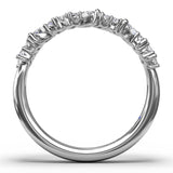 Cluster Diamond Band 