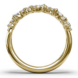 Cluster Diamond Band 