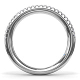 Pavé Diamond Band