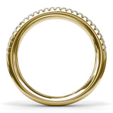 Pavé Diamond Band