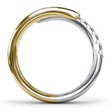 Refined Sylk Ring