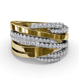 Sylk Bold Ring