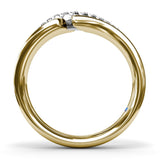 Sylk Polished Ring
