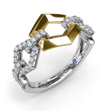 Lynq Geometric Ring