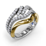 Spyre Curved Ring