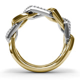 Lynq Interlocking Ring