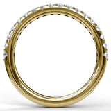 Diamond Wedding Band