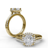 Diamond Wedding Band