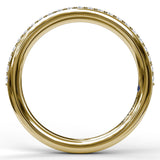 Diamond Wedding Band