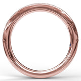 Diamond Wedding Band