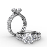 Diamond Wedding Band