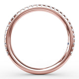 Diamond Wedding Band