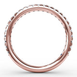 Diamond Wedding Band