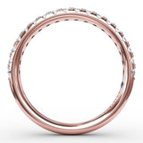Diamond Wedding Band