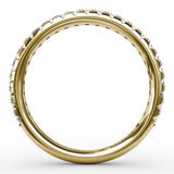 Diamond Wedding Band