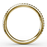 Diamond Wedding Band