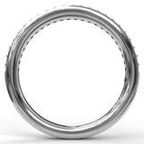 Diamond Wedding Band