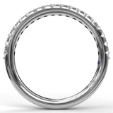 Diamond Wedding Band
