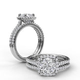 Diamond Wedding Band
