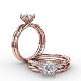 Diamond Wedding Band