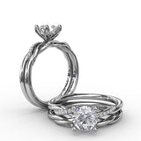 Diamond Wedding Band