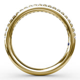 Diamond Wedding Band