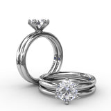 Diamond Wedding Band