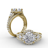 Diamond Wedding Band