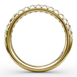 Diamond Wedding Band 
