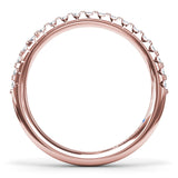 Diamond Wedding Band 