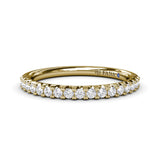 Diamond Wedding Band 