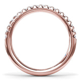 Diamond Wedding Band 