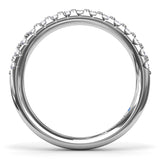 Diamond Wedding Band 