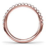 Diamond Wedding Band 