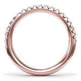 Diamond Wedding Band 