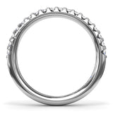 Diamond Wedding Band 