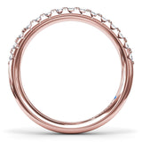 Diamond Wedding Band 
