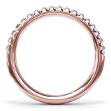 Diamond Wedding Band 