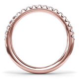 Diamond Wedding Band 