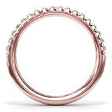 Diamond Wedding Band 