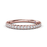 Diamond Wedding Band 