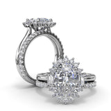 Diamond Wedding Band 