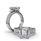 Diamond Wedding Band 