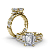 Diamond Wedding Band 