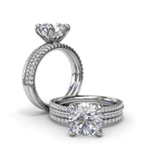 Diamond Wedding Band 