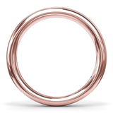 Two-Toned Wedding Band