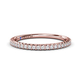 Diamond Wedding Band 