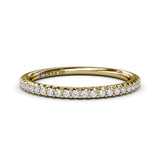 Diamond Wedding Band 