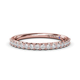 Diamond Wedding Band 